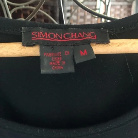 SIMON CHANG tank dress - Picture 4 of 5